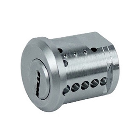 ការចាក់សោរស៊ីឡាំង - Lock Cylinder (Bank Safety)