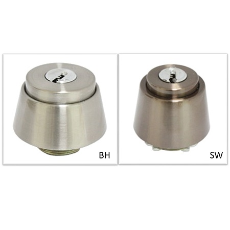 اسطوانة القفل - Door Lock Cylinder (BH, SW, HPD, RA)