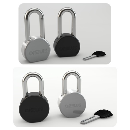 Bezpečnostní visací zámek - Security Padlocks – D Series