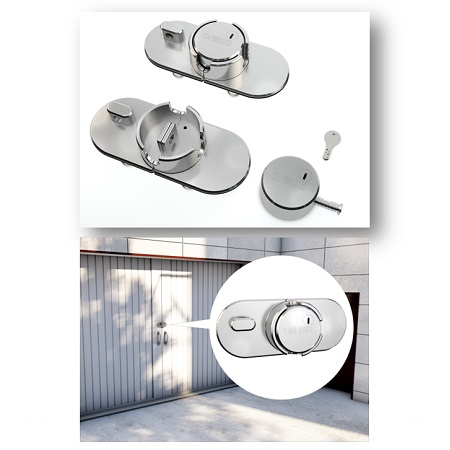 Cloeon Storio - Storage Locks