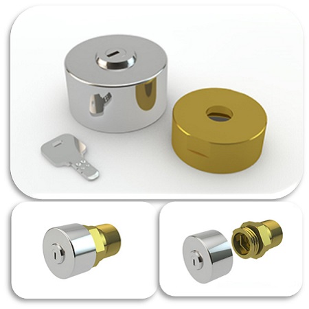 Clo Tanc Nwy - Gas Tank Lock