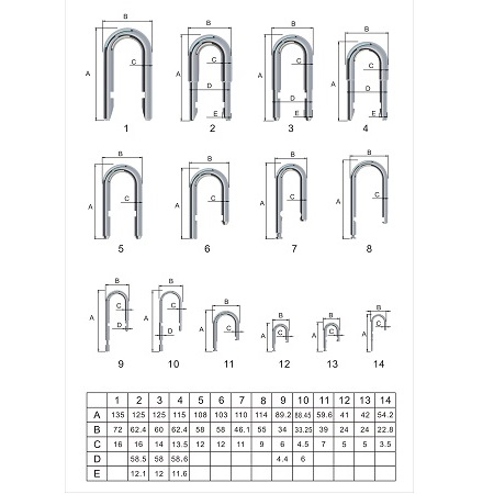 Verrouillage de soupape avec câble blocage bras fournisseurs ou fabricants  Chine - grossiste - LOCKEY