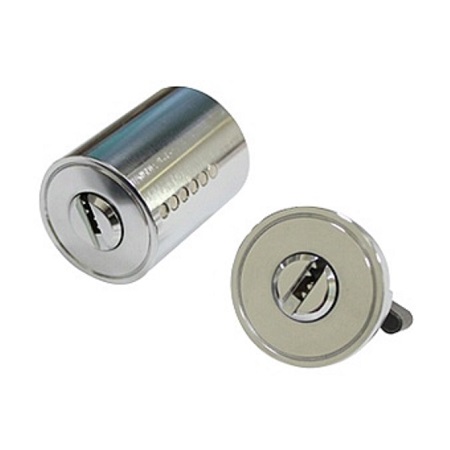 Kunci Silinder Pelek - Rim Cylinder Lock with Pin Tumbler