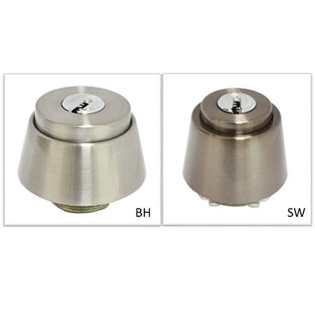 Låsesylinder - Door Lock Cylinder (BH, SW, HPD, RA)