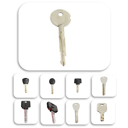 Ключ Блокировки - Key Options
